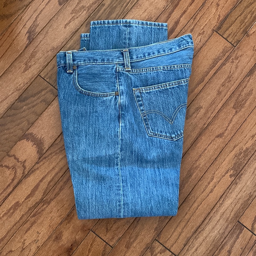 Levi Men’s 501 Jeans - Picture 8 of 8